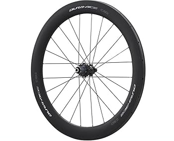 DURACE C36 チューブレスタイヤホイール DURA-ACE C36 チューブレスフロントホイール